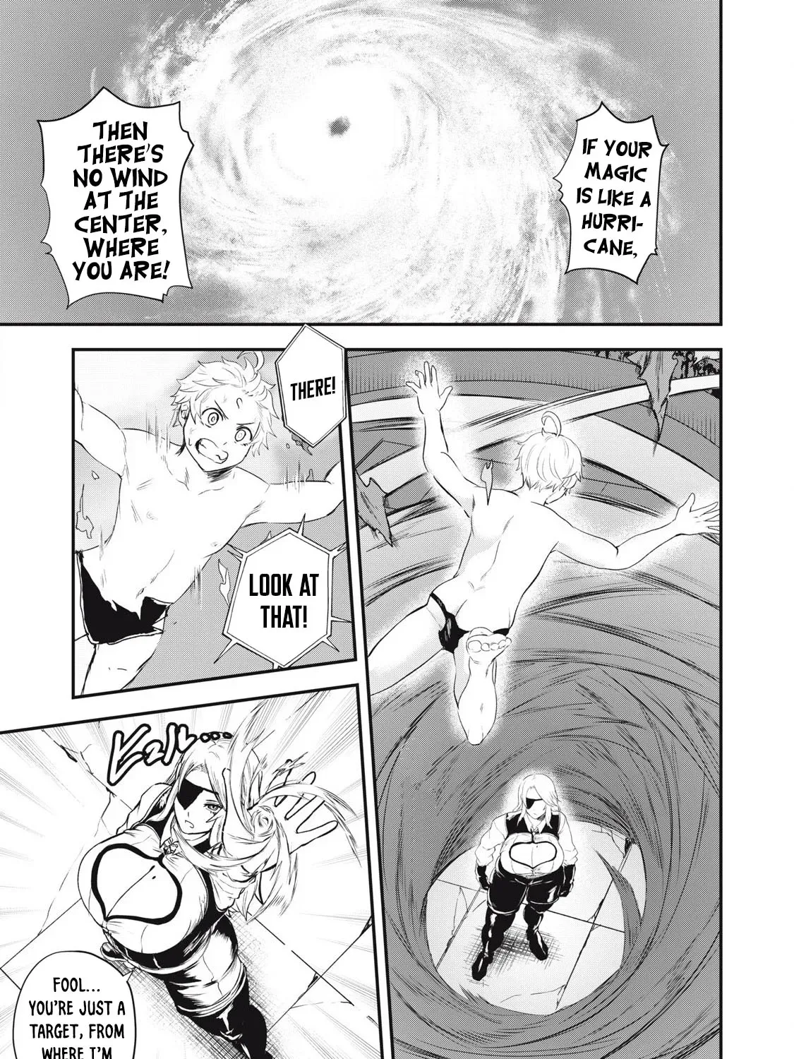 Sei-jun Ecstasy: XXX Shinai to Derarenai Heya de Mazoku o Buttaoshimasu Chapter 17 page 26 - 