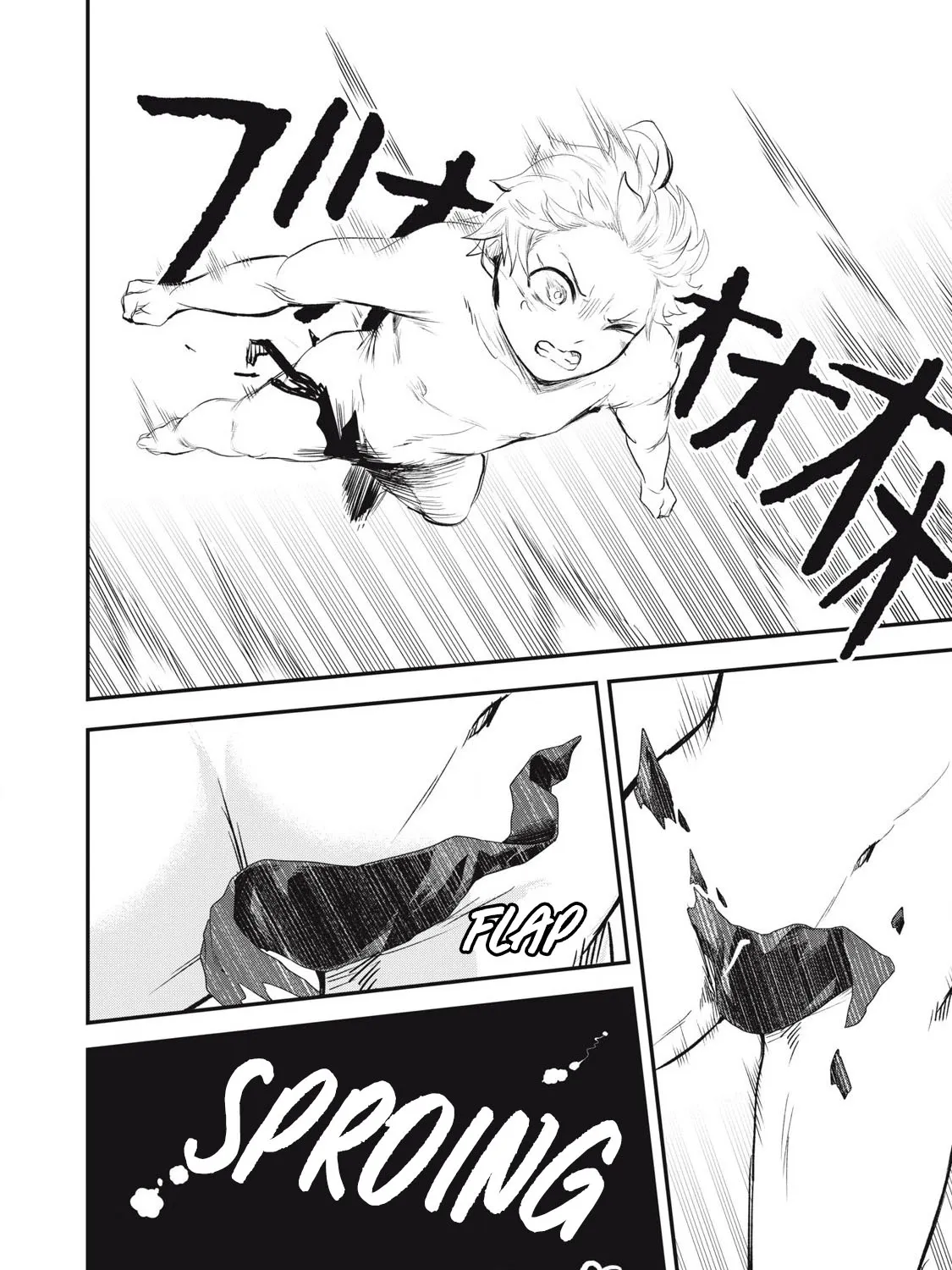 Sei-jun Ecstasy: XXX Shinai to Derarenai Heya de Mazoku o Buttaoshimasu Chapter 17 page 28 - 