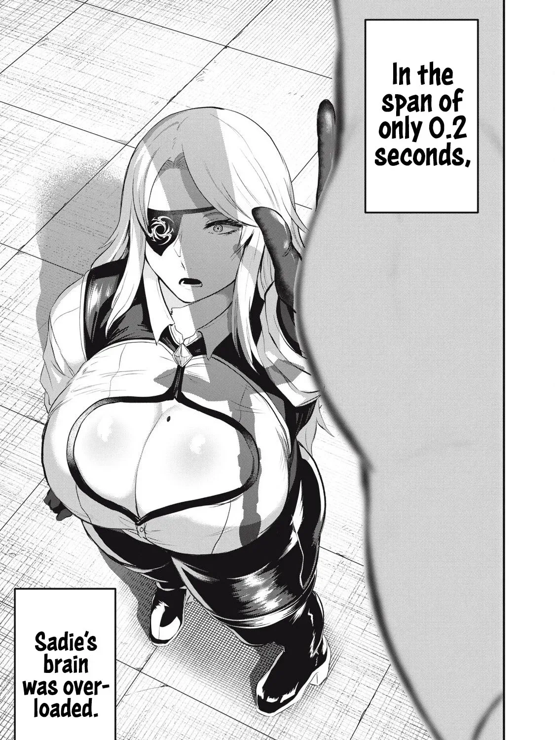 Sei-jun Ecstasy: XXX Shinai to Derarenai Heya de Mazoku o Buttaoshimasu Chapter 17 page 30 - 