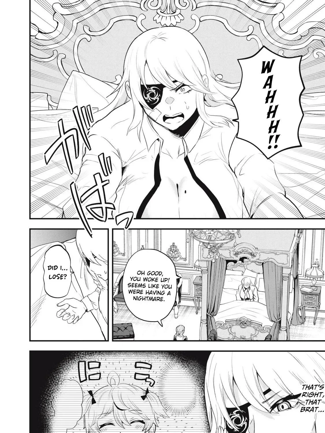 Sei-jun Ecstasy: XXX Shinai to Derarenai Heya de Mazoku o Buttaoshimasu Chapter 18 page 12 - 