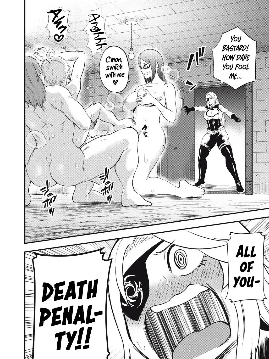 Sei-jun Ecstasy: XXX Shinai to Derarenai Heya de Mazoku o Buttaoshimasu Chapter 18 page 24 - 
