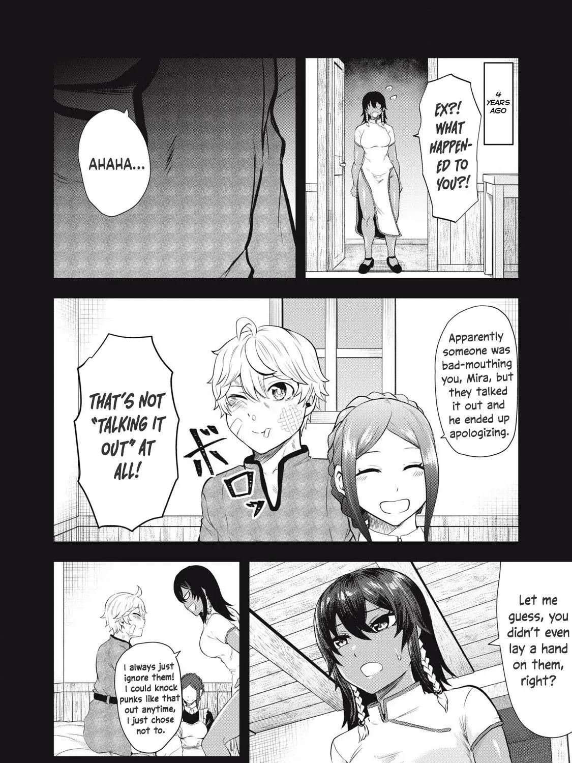 Sei-jun Ecstasy: XXX Shinai to Derarenai Heya de Mazoku o Buttaoshimasu Chapter 2 page 16 - 
