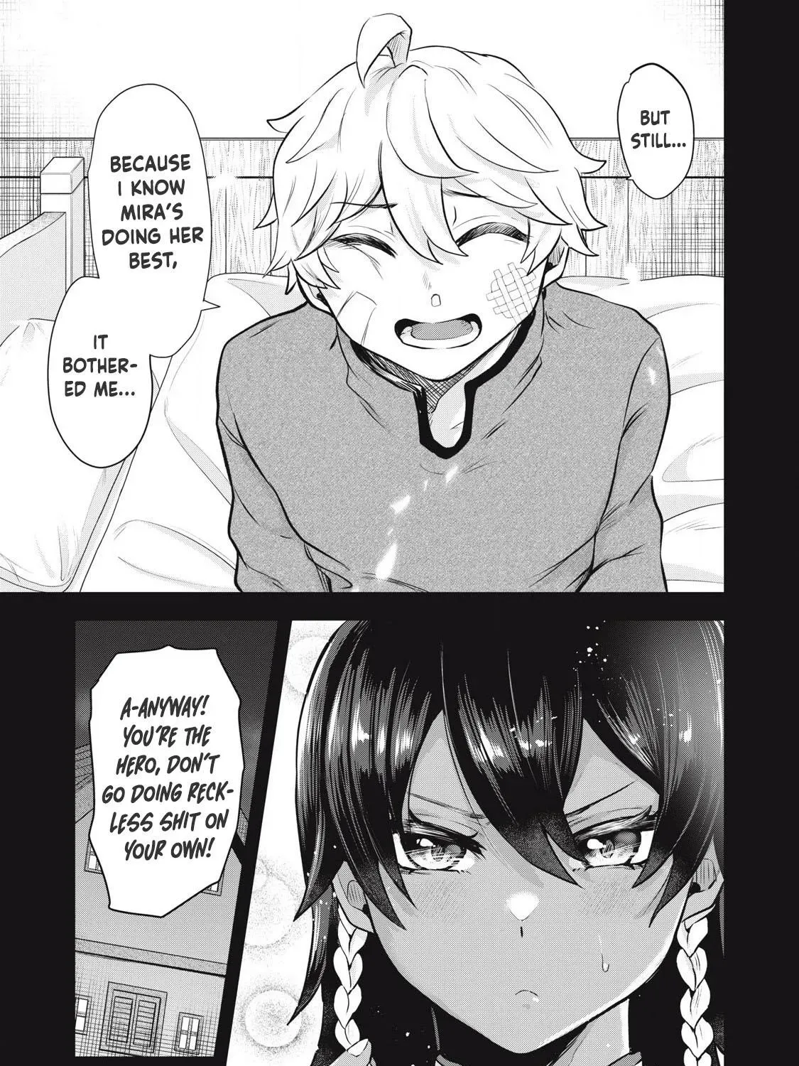Sei-jun Ecstasy: XXX Shinai to Derarenai Heya de Mazoku o Buttaoshimasu Chapter 2 page 18 - 