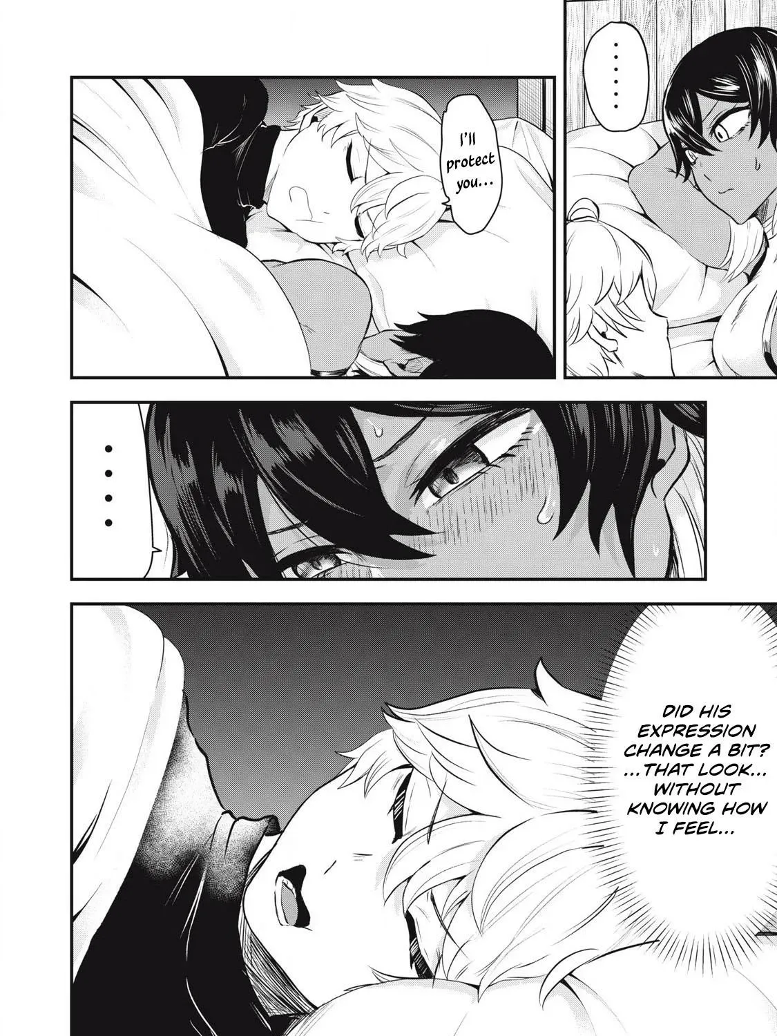 Sei-jun Ecstasy: XXX Shinai to Derarenai Heya de Mazoku o Buttaoshimasu Chapter 2 page 20 - 