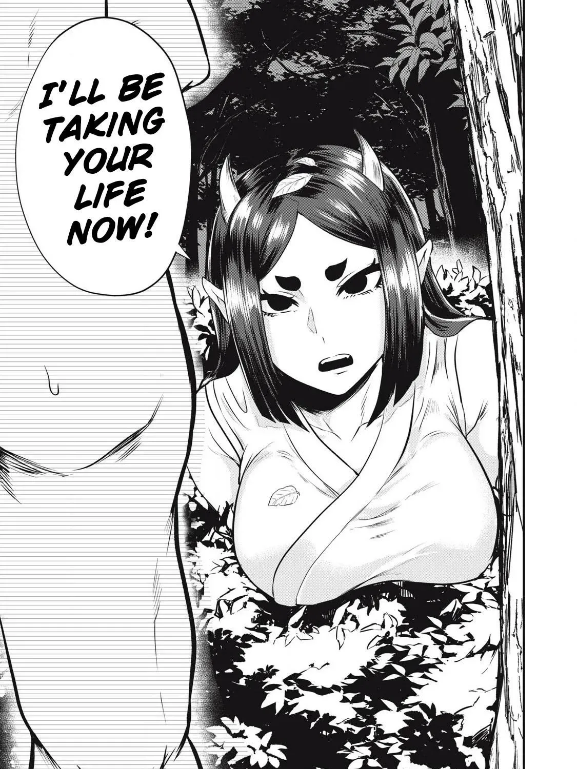 Sei-jun Ecstasy: XXX Shinai to Derarenai Heya de Mazoku o Buttaoshimasu Chapter 2 page 42 - 