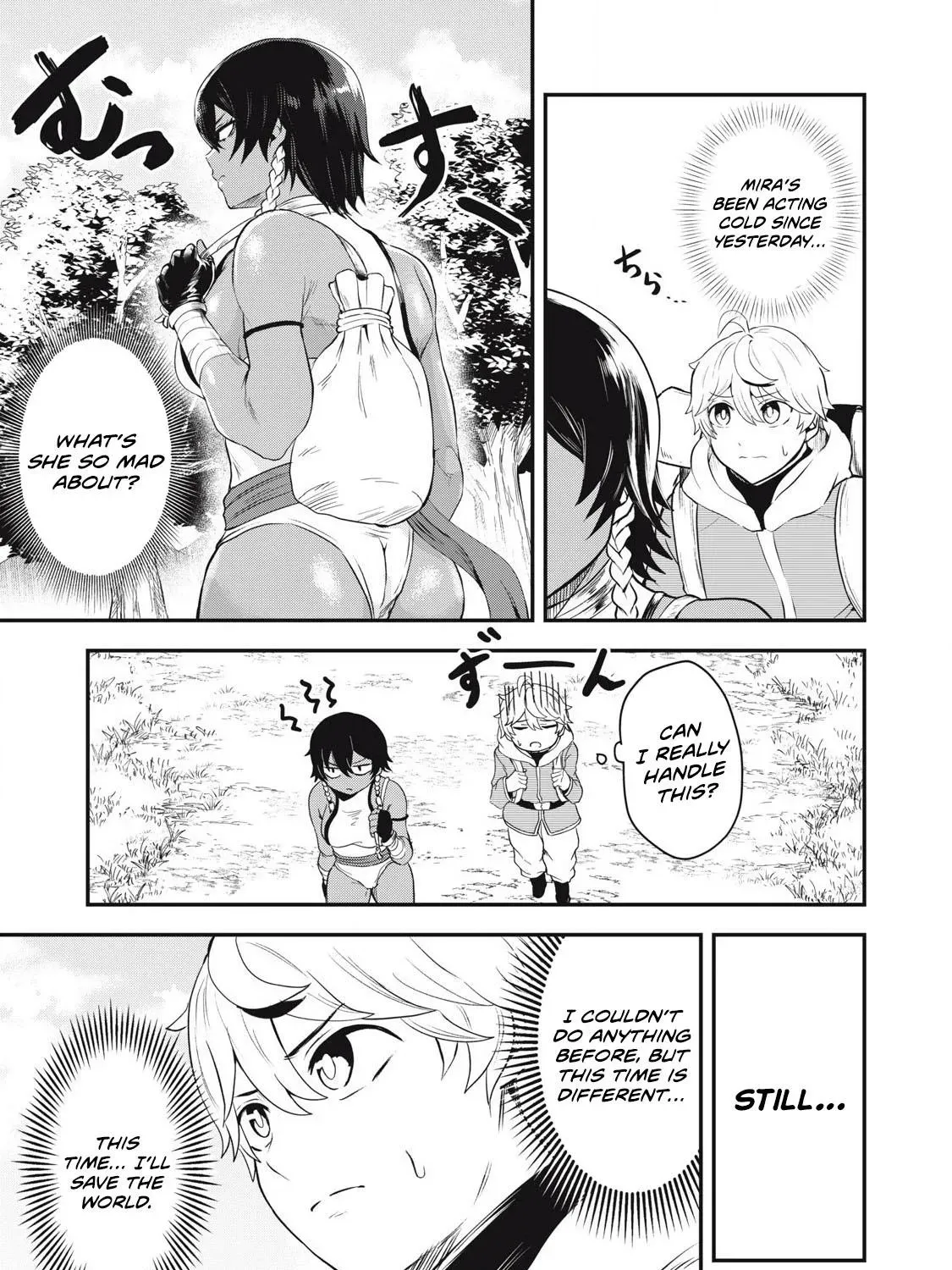 Sei-jun Ecstasy: XXX Shinai to Derarenai Heya de Mazoku o Buttaoshimasu Chapter 2 page 6 - 