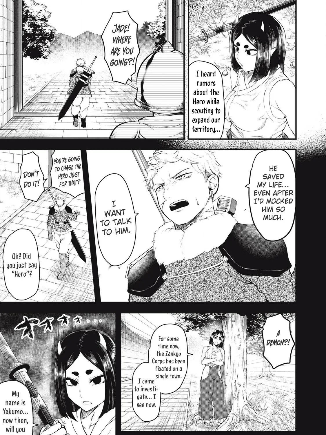 Sei-jun Ecstasy: XXX Shinai to Derarenai Heya de Mazoku o Buttaoshimasu Chapter 2 page 54 - 