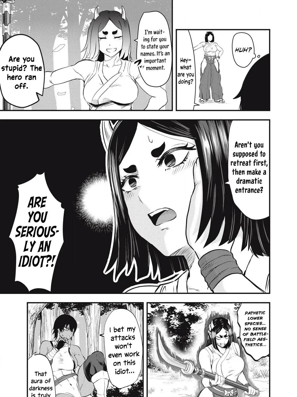 Sei-jun Ecstasy: XXX Shinai to Derarenai Heya de Mazoku o Buttaoshimasu Chapter 2 page 62 - 