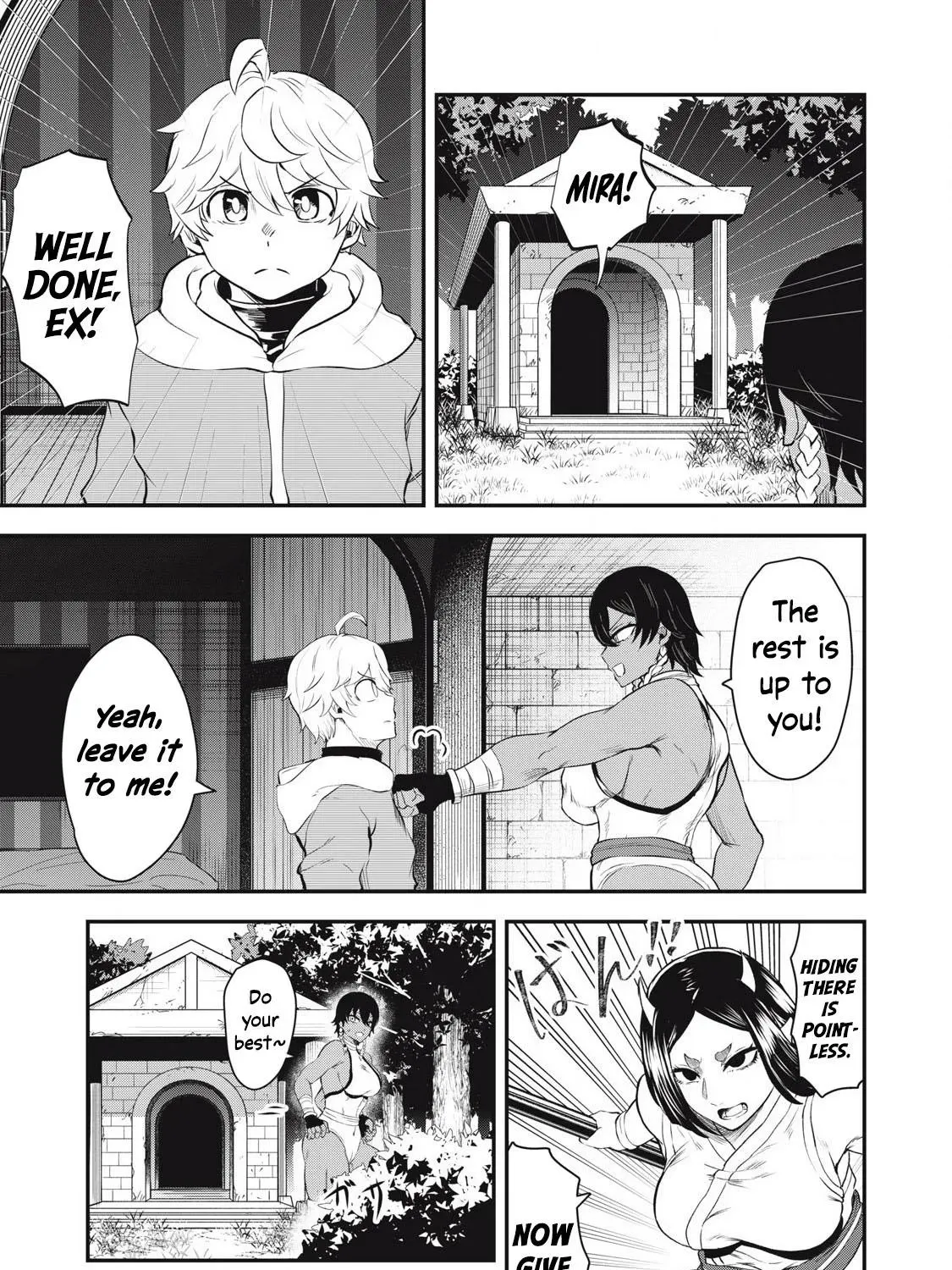 Sei-jun Ecstasy: XXX Shinai to Derarenai Heya de Mazoku o Buttaoshimasu Chapter 2 page 70 - 