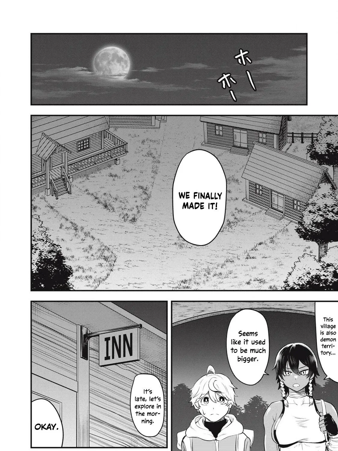 Sei-jun Ecstasy: XXX Shinai to Derarenai Heya de Mazoku o Buttaoshimasu Chapter 2 page 8 - 