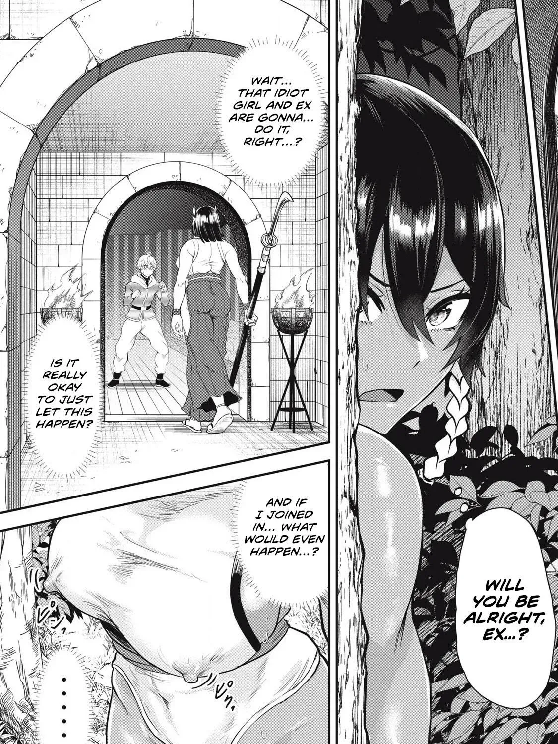 Sei-jun Ecstasy: XXX Shinai to Derarenai Heya de Mazoku o Buttaoshimasu Chapter 2 page 74 - 