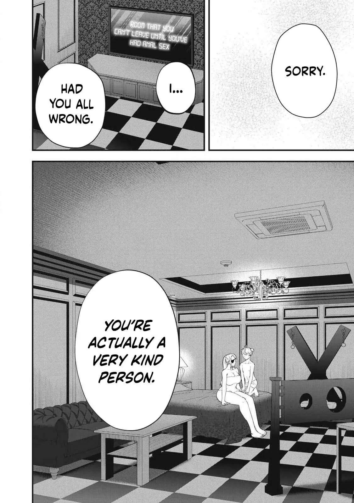 Sei-jun Ecstasy: XXX Shinai to Derarenai Heya de Mazoku o Buttaoshimasu Chapter 20 page 9 - 