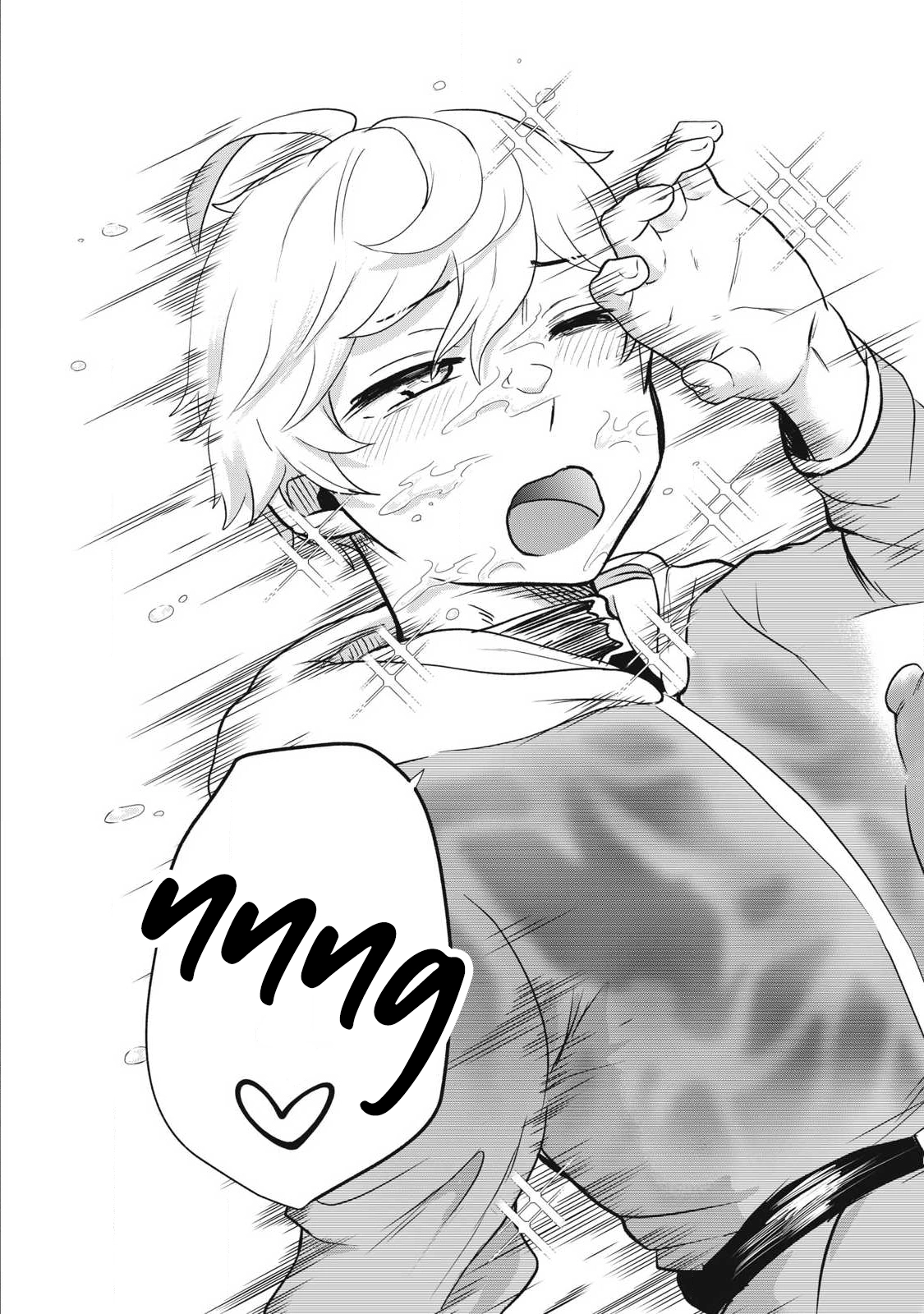 Sei-jun Ecstasy: XXX Shinai to Derarenai Heya de Mazoku o Buttaoshimasu Chapter 22 page 20 - 