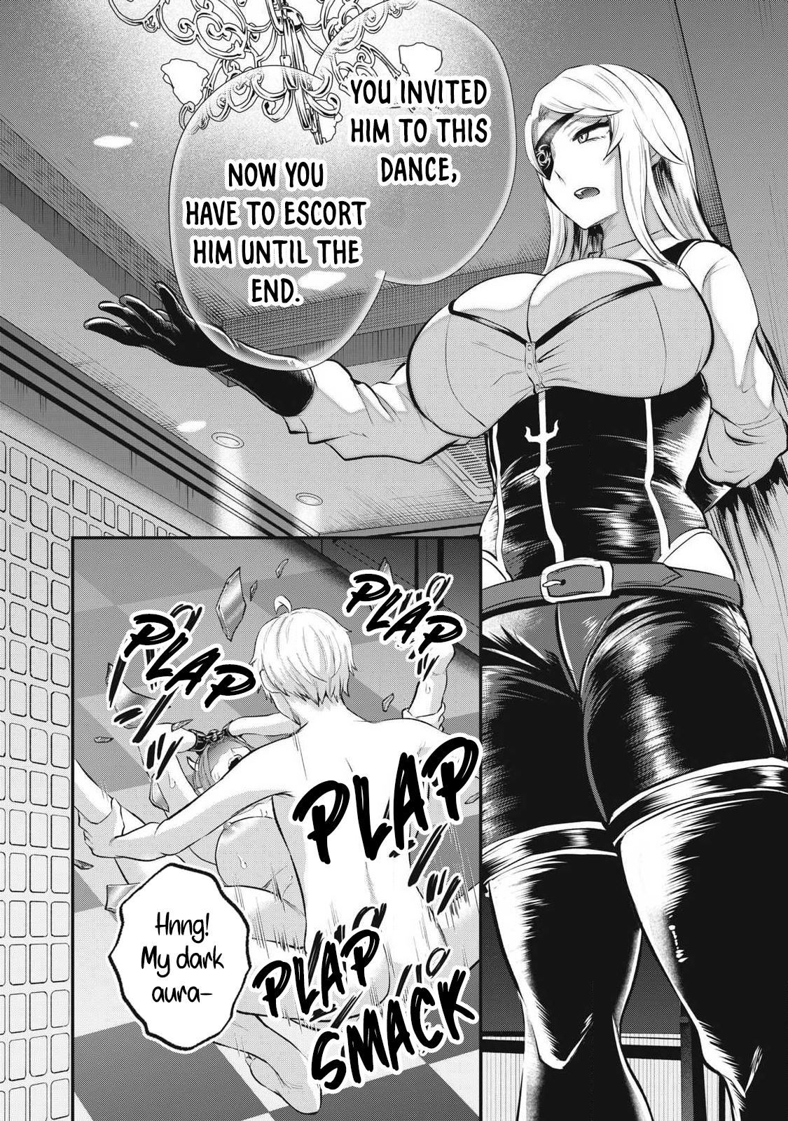 Sei-jun Ecstasy: XXX Shinai to Derarenai Heya de Mazoku o Buttaoshimasu Chapter 25 page 15 - 