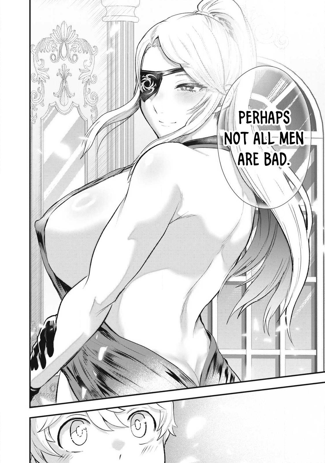 Sei-jun Ecstasy: XXX Shinai to Derarenai Heya de Mazoku o Buttaoshimasu Chapter 26 page 15 - 