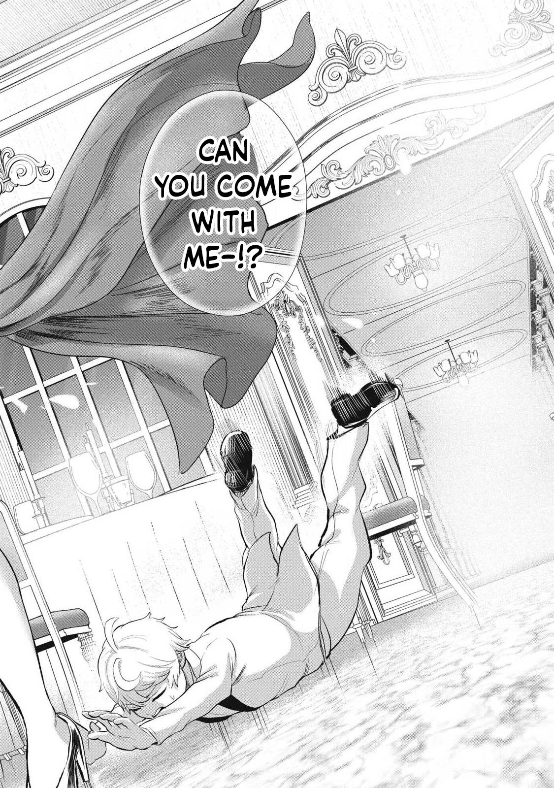 Sei-jun Ecstasy: XXX Shinai to Derarenai Heya de Mazoku o Buttaoshimasu Chapter 26 page 17 - 