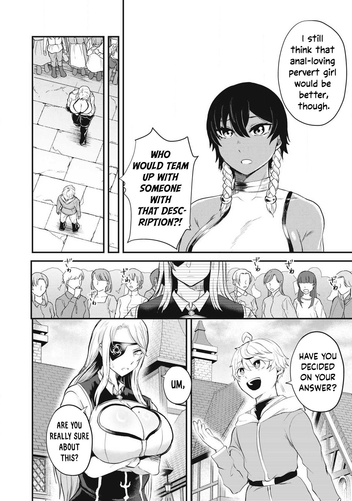 Sei-jun Ecstasy: XXX Shinai to Derarenai Heya de Mazoku o Buttaoshimasu Chapter 27 page 13 - 