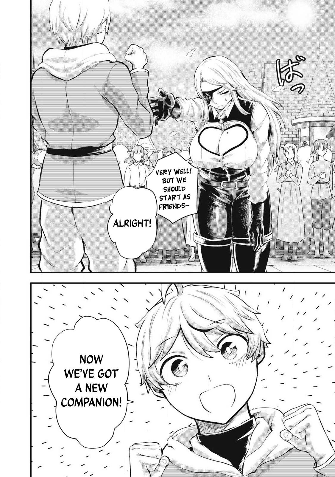 Sei-jun Ecstasy: XXX Shinai to Derarenai Heya de Mazoku o Buttaoshimasu Chapter 27 page 15 - 