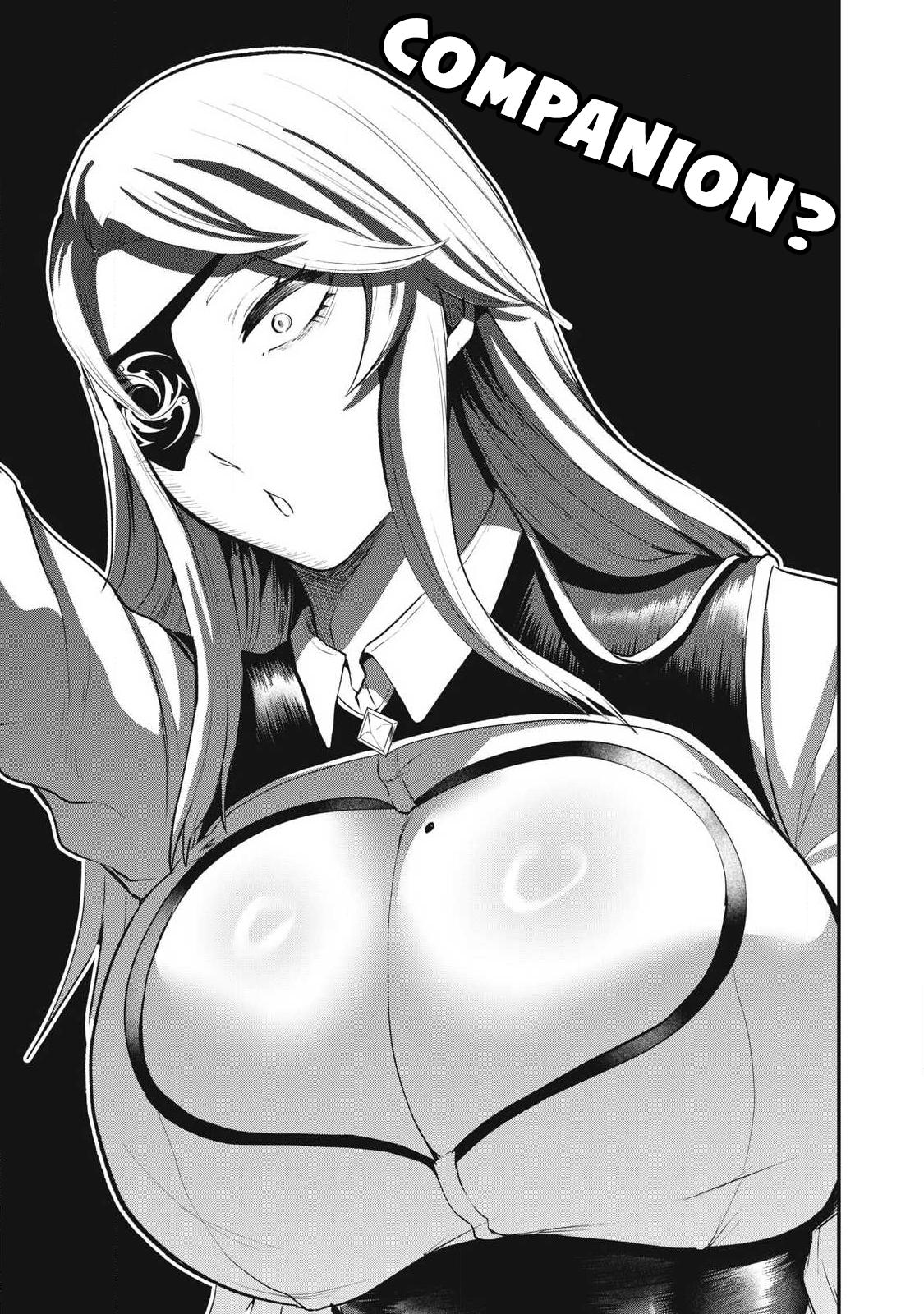 Sei-jun Ecstasy: XXX Shinai to Derarenai Heya de Mazoku o Buttaoshimasu Chapter 27 page 16 - 