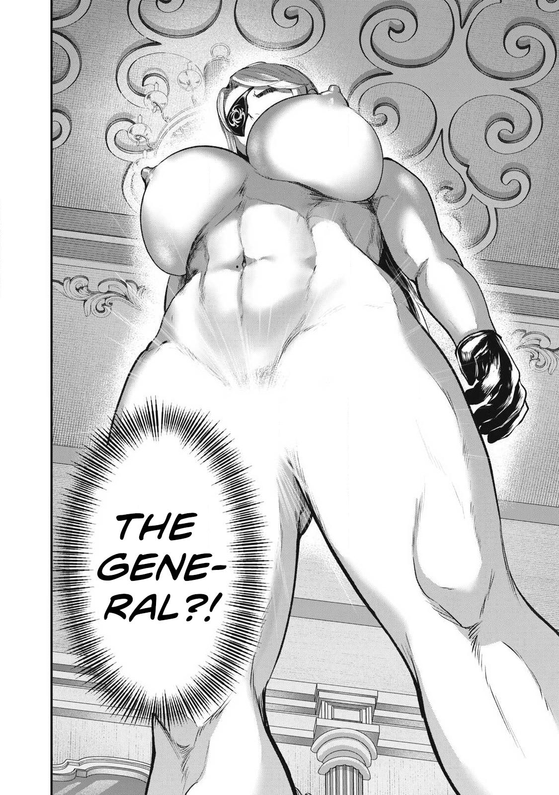 Sei-jun Ecstasy: XXX Shinai to Derarenai Heya de Mazoku o Buttaoshimasu Chapter 27 page 3 - 