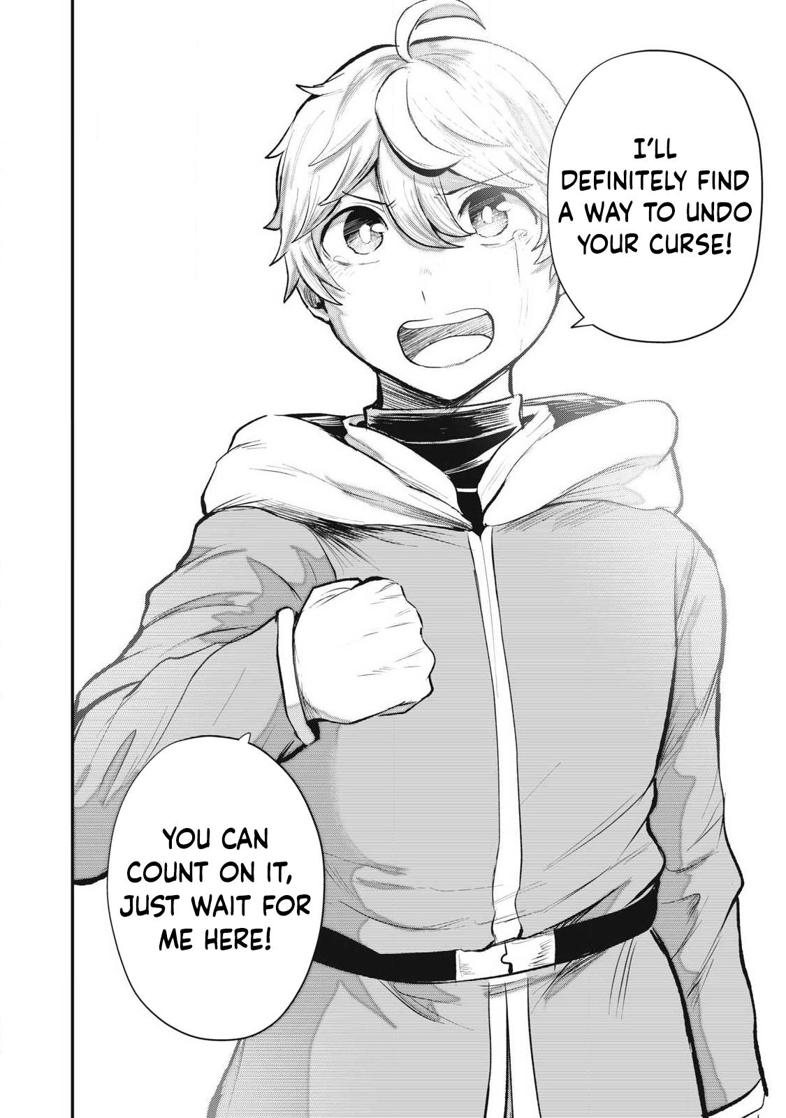 Sei-jun Ecstasy: XXX Shinai to Derarenai Heya de Mazoku o Buttaoshimasu Chapter 27 page 10 - 
