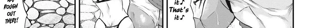 Sei-jun Ecstasy: XXX Shinai to Derarenai Heya de Mazoku o Buttaoshimasu Chapter 4 page 31 - 