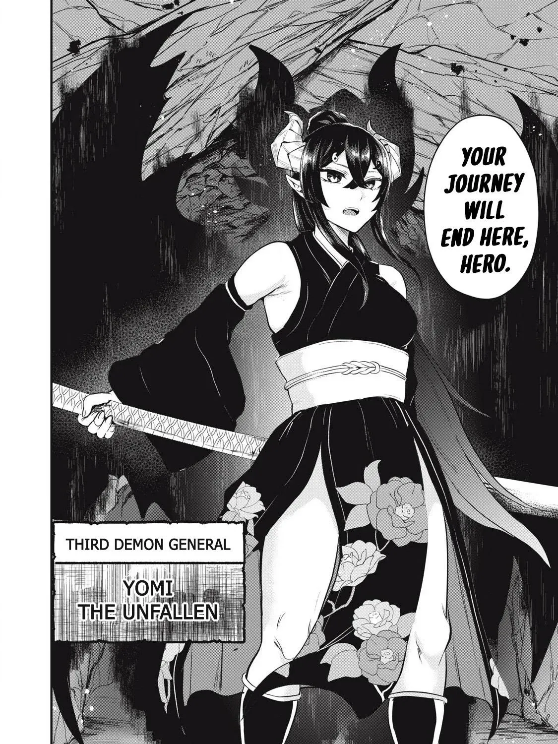 Sei-jun Ecstasy: XXX Shinai to Derarenai Heya de Mazoku o Buttaoshimasu Chapter 4 page 42 - 