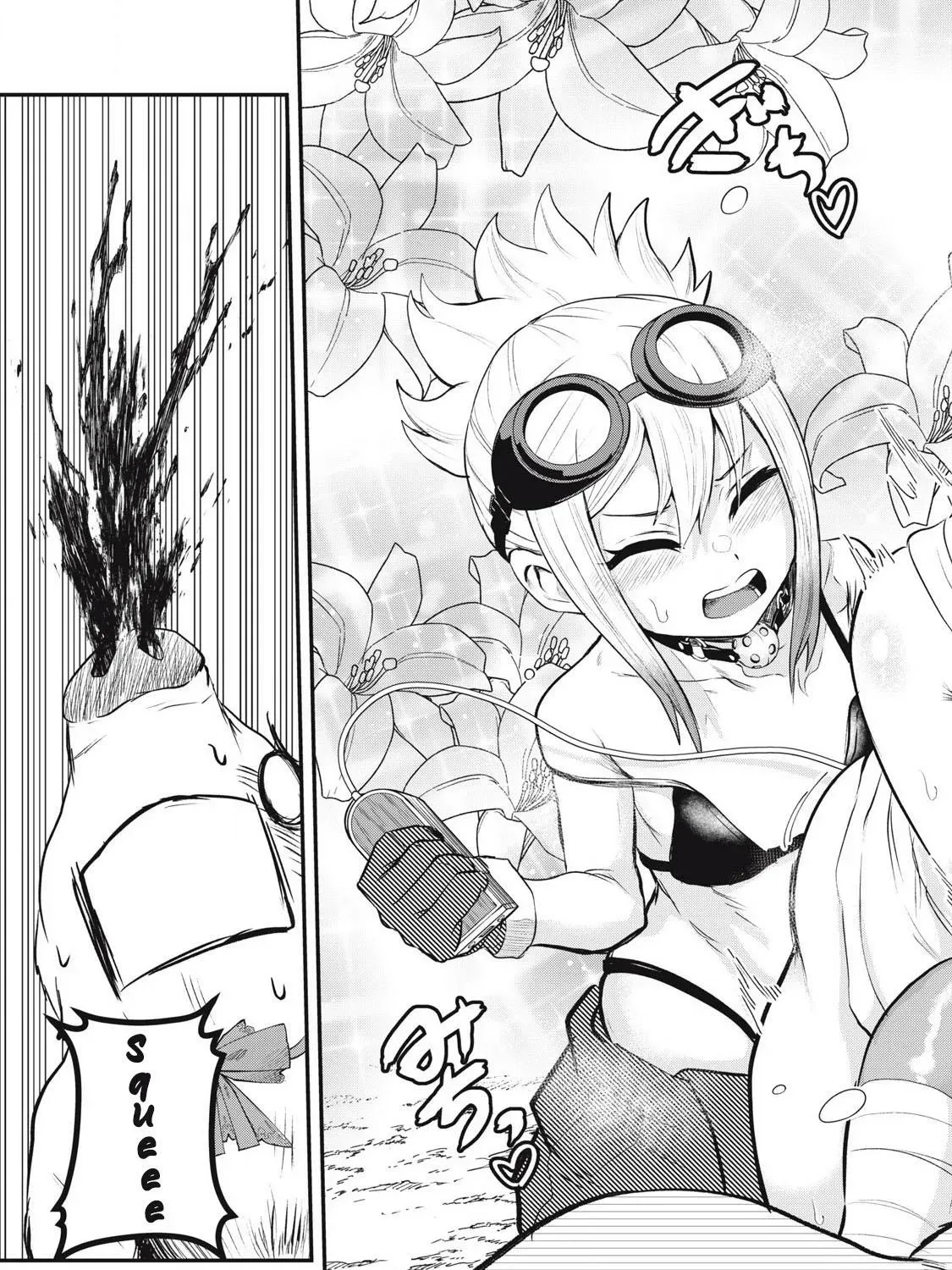 Sei-jun Ecstasy: XXX Shinai to Derarenai Heya de Mazoku o Buttaoshimasu Chapter 6 page 26 - 