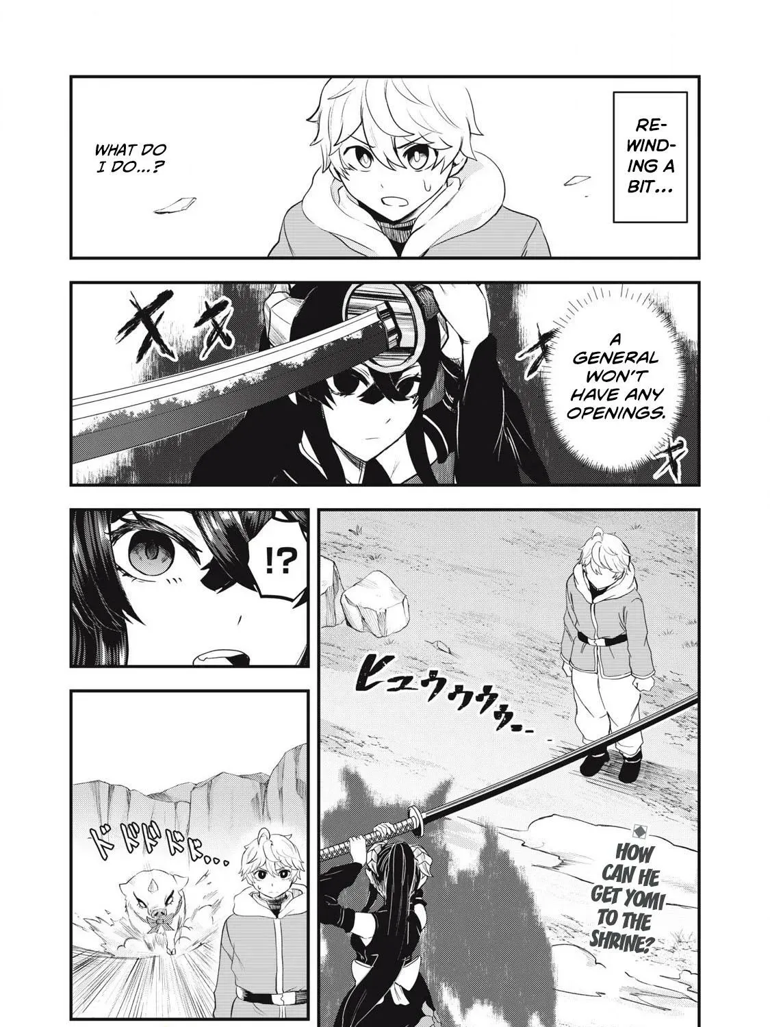 Sei-jun Ecstasy: XXX Shinai to Derarenai Heya de Mazoku o Buttaoshimasu Chapter 7 page 2 - 
