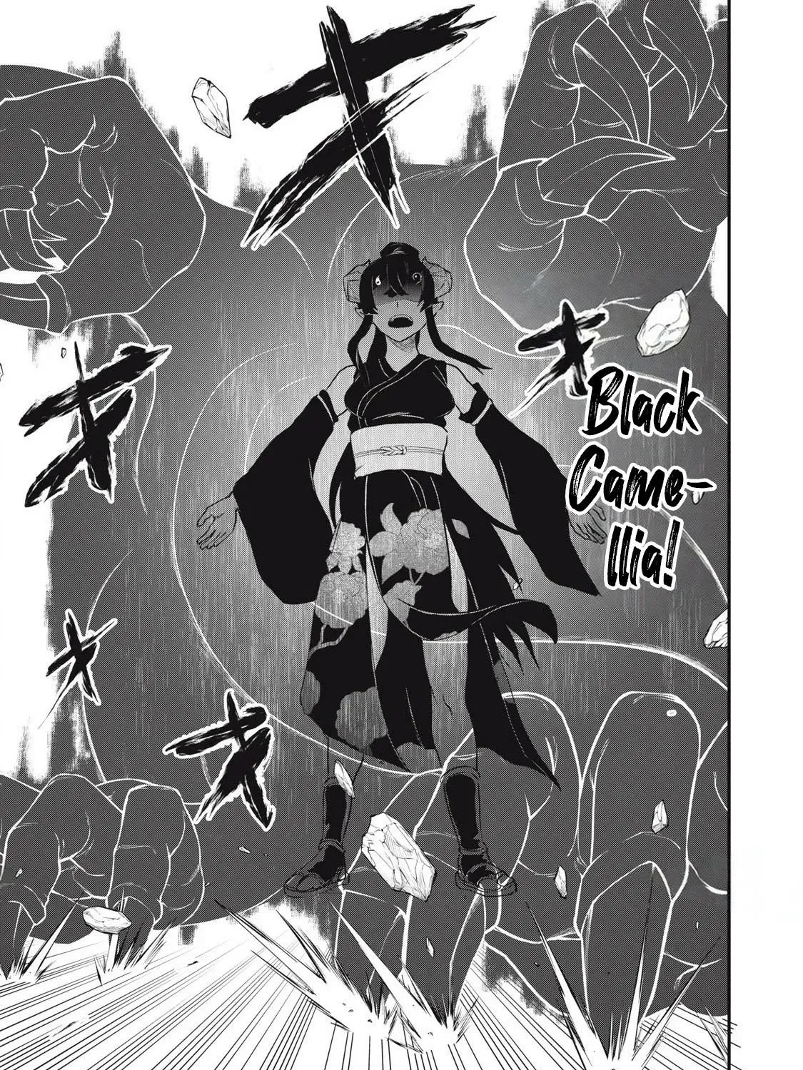 Sei-jun Ecstasy: XXX Shinai to Derarenai Heya de Mazoku o Buttaoshimasu Chapter 7 page 18 - 