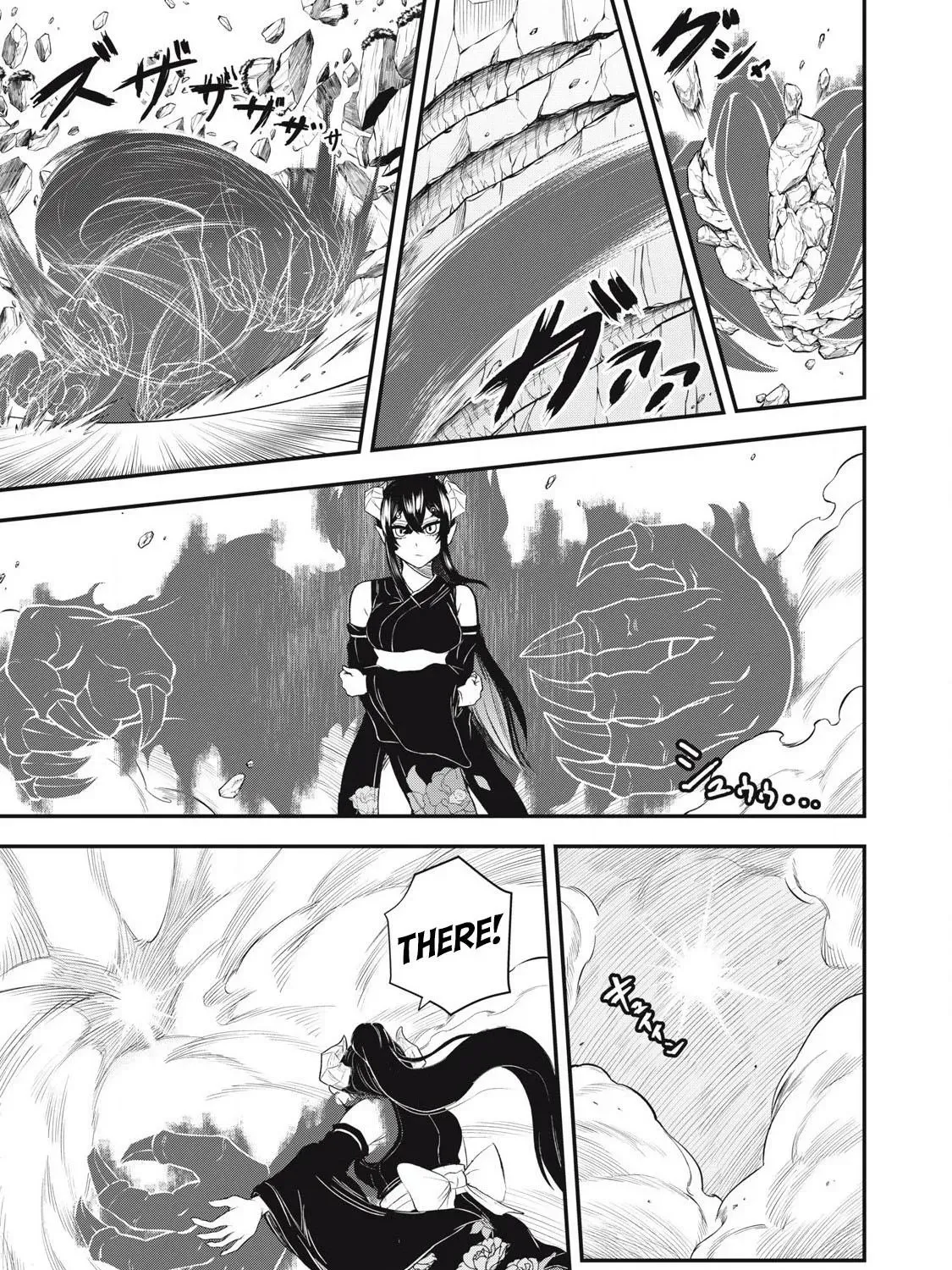 Sei-jun Ecstasy: XXX Shinai to Derarenai Heya de Mazoku o Buttaoshimasu Chapter 7 page 20 - 