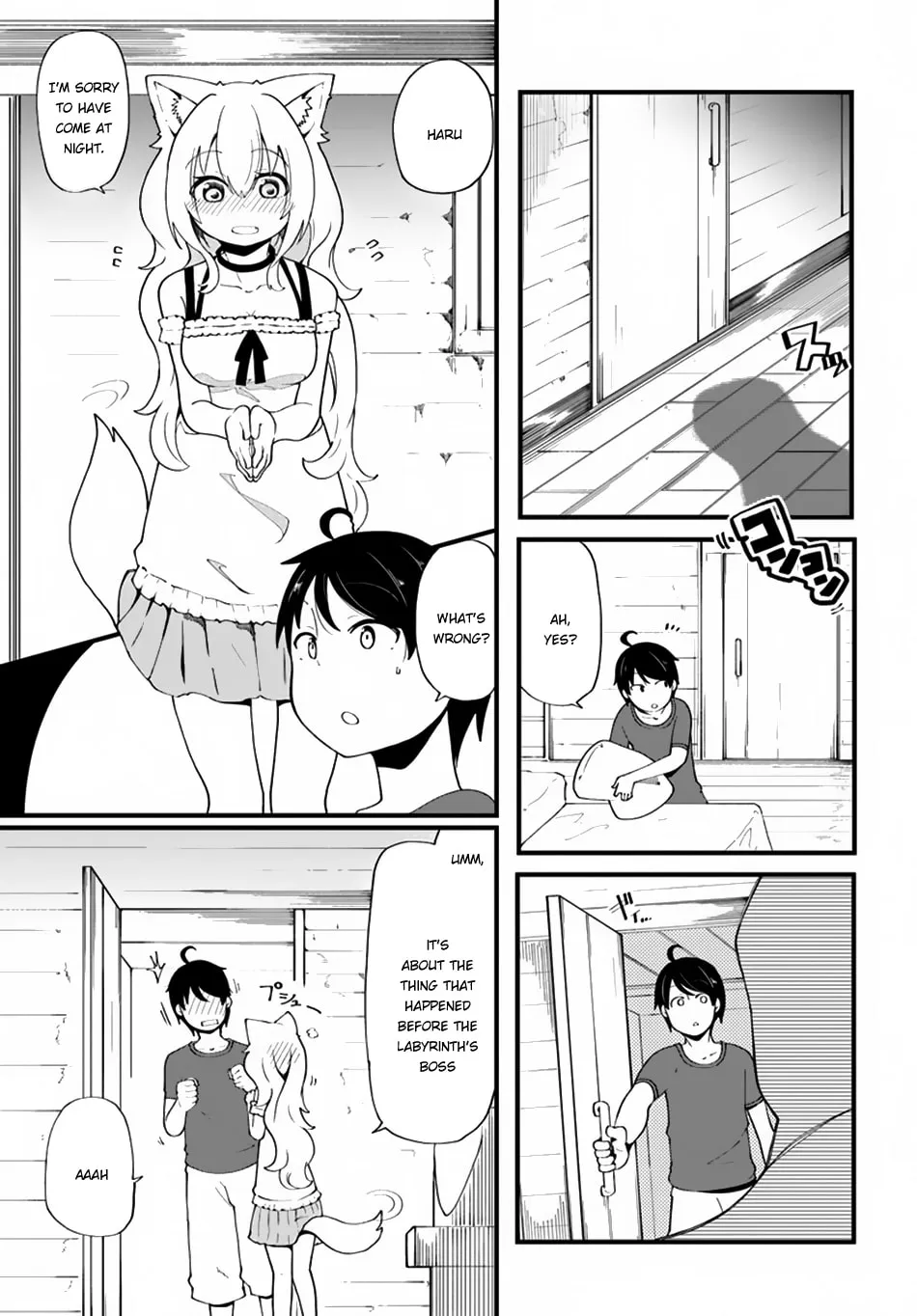 Seichou Cheat de Nandemo Dekiru You ni Natta ga, Mushoku Dake wa Yamerarenai You Desu Chapter 0.1 page 12 - 