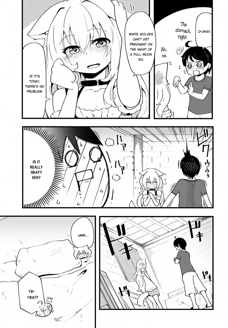 Seichou Cheat de Nandemo Dekiru You ni Natta ga, Mushoku Dake wa Yamerarenai You Desu Chapter 0.1 page 14 - 