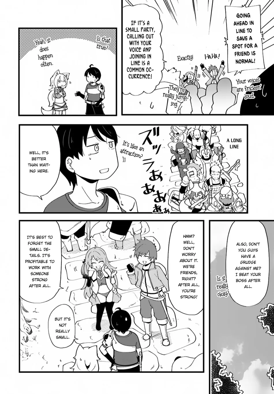 Seichou Cheat de Nandemo Dekiru You ni Natta ga, Mushoku Dake wa Yamerarenai You Desu Chapter 0.1 page 24 - 