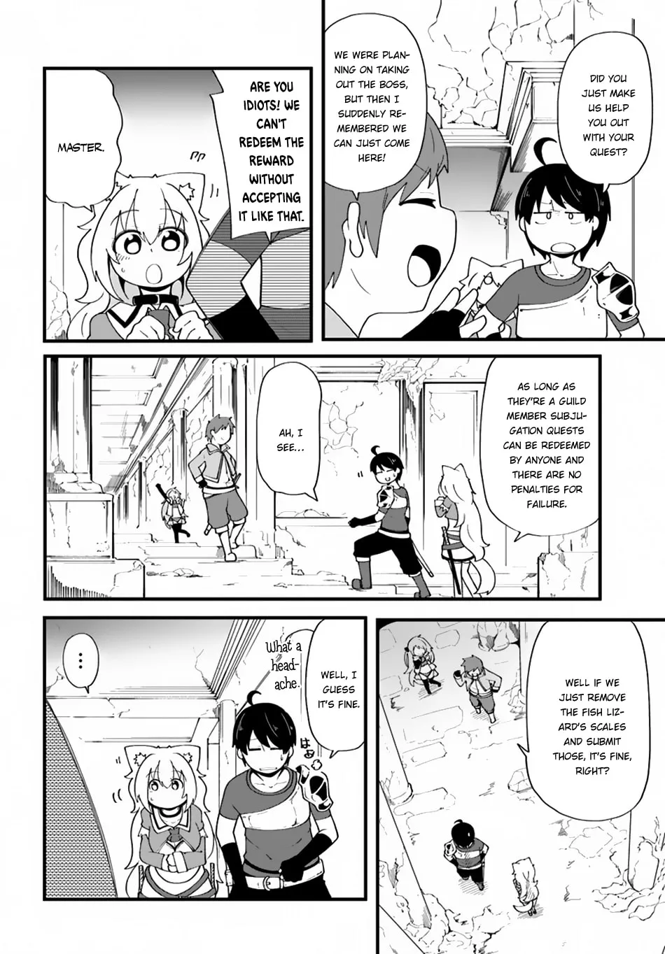 Seichou Cheat de Nandemo Dekiru You ni Natta ga, Mushoku Dake wa Yamerarenai You Desu Chapter 0.1 page 32 - 