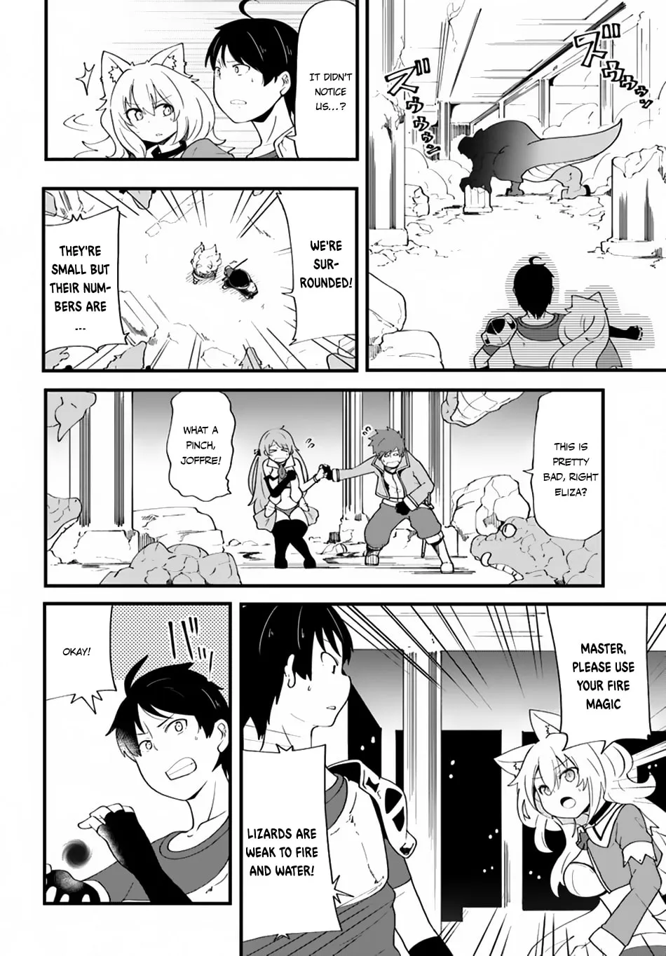 Seichou Cheat de Nandemo Dekiru You ni Natta ga, Mushoku Dake wa Yamerarenai You Desu Chapter 0.1 page 35 - 