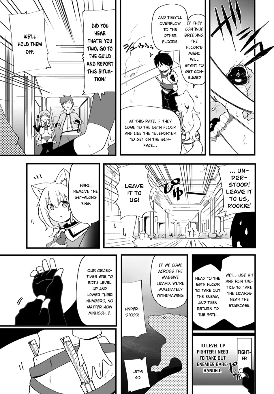 Seichou Cheat de Nandemo Dekiru You ni Natta ga, Mushoku Dake wa Yamerarenai You Desu Chapter 0.1 page 38 - 