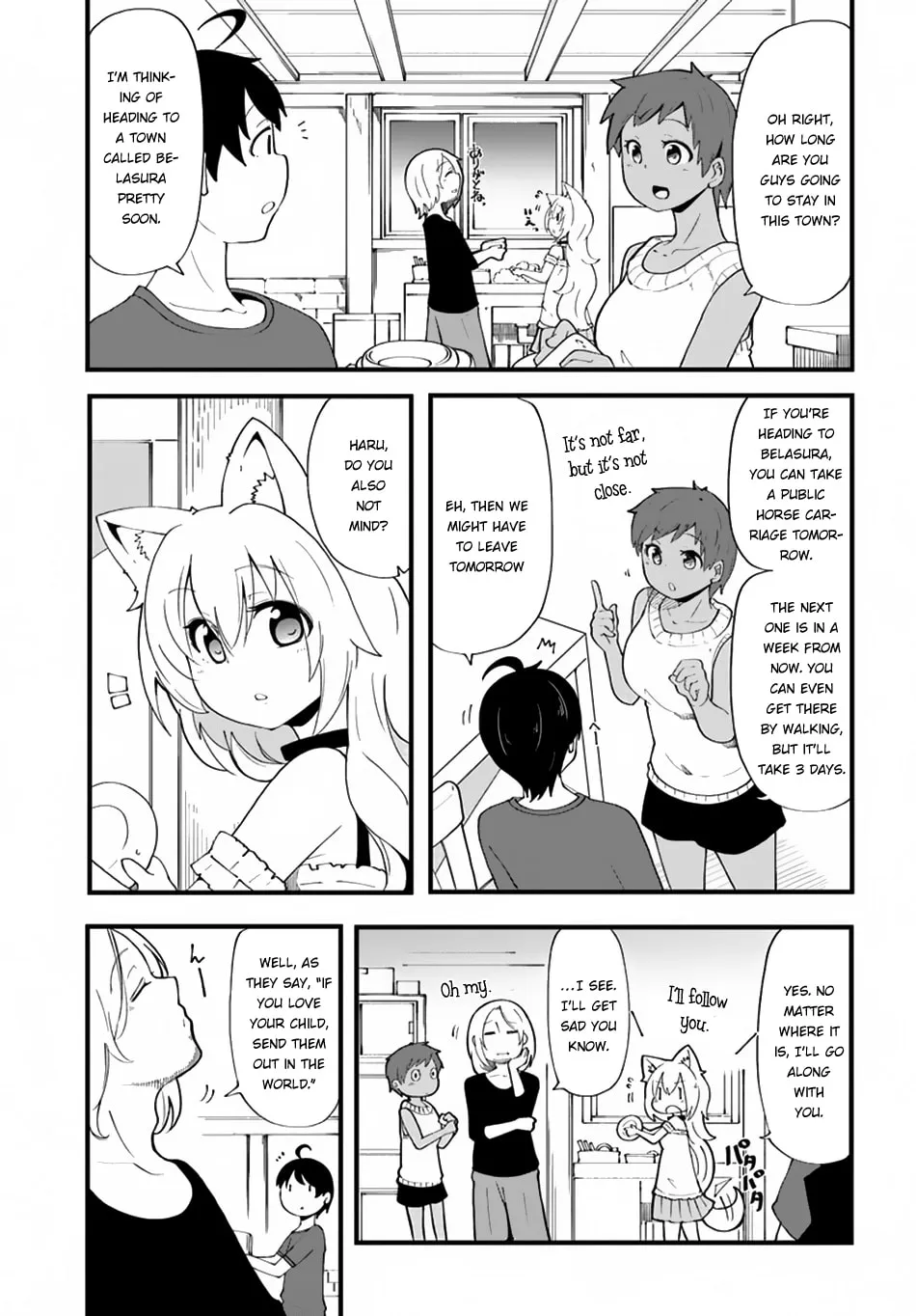 Seichou Cheat de Nandemo Dekiru You ni Natta ga, Mushoku Dake wa Yamerarenai You Desu Chapter 0.1 page 10 - 