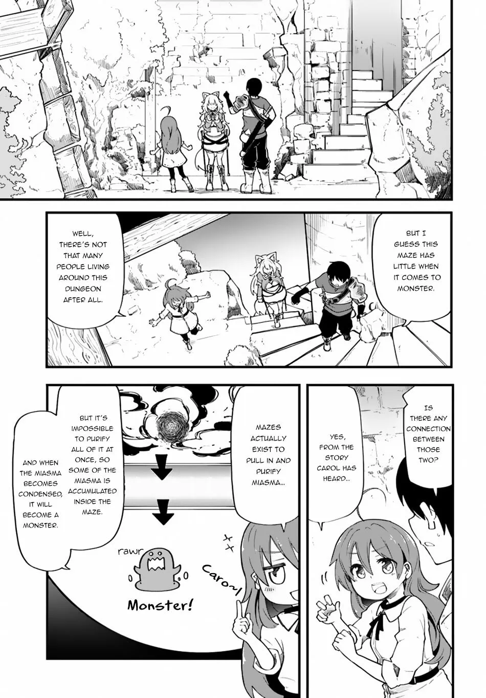 Seichou Cheat de Nandemo Dekiru You ni Natta ga, Mushoku Dake wa Yamerarenai You Desu Chapter 0.2 page 18 - 