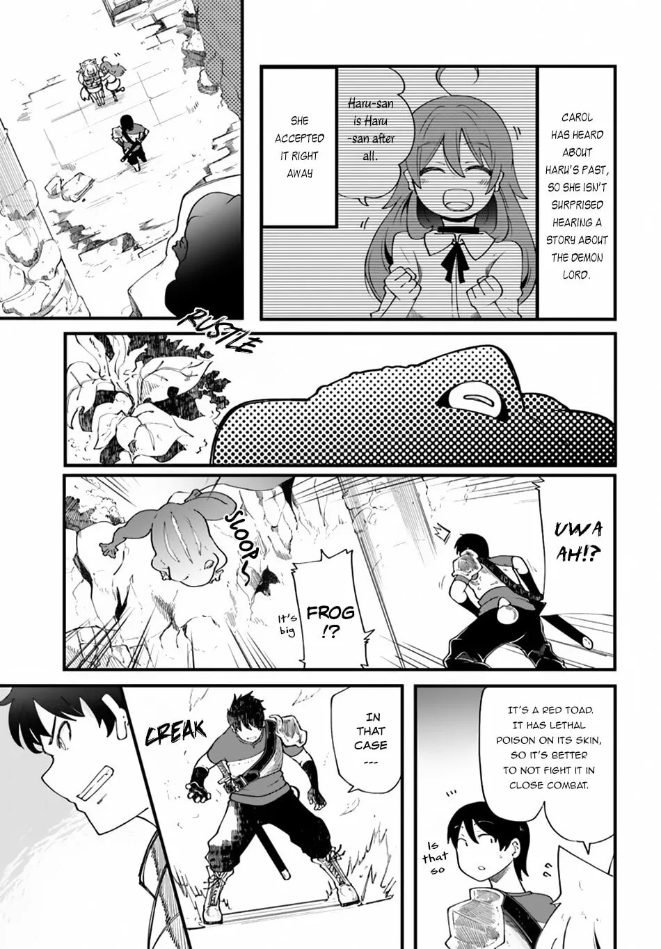 Seichou Cheat de Nandemo Dekiru You ni Natta ga, Mushoku Dake wa Yamerarenai You Desu Chapter 0.2 page 20 - 