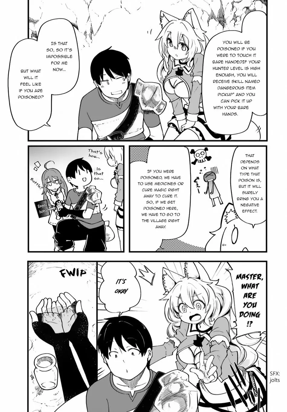 Seichou Cheat de Nandemo Dekiru You ni Natta ga, Mushoku Dake wa Yamerarenai You Desu Chapter 0.2 page 23 - 