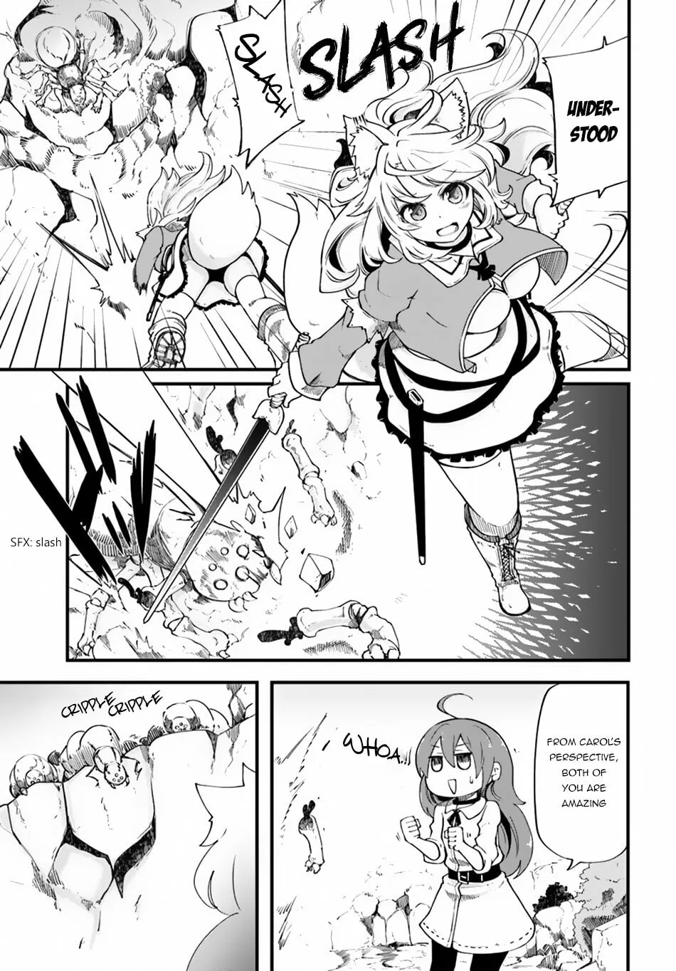 Seichou Cheat de Nandemo Dekiru You ni Natta ga, Mushoku Dake wa Yamerarenai You Desu Chapter 0.2 page 29 - 