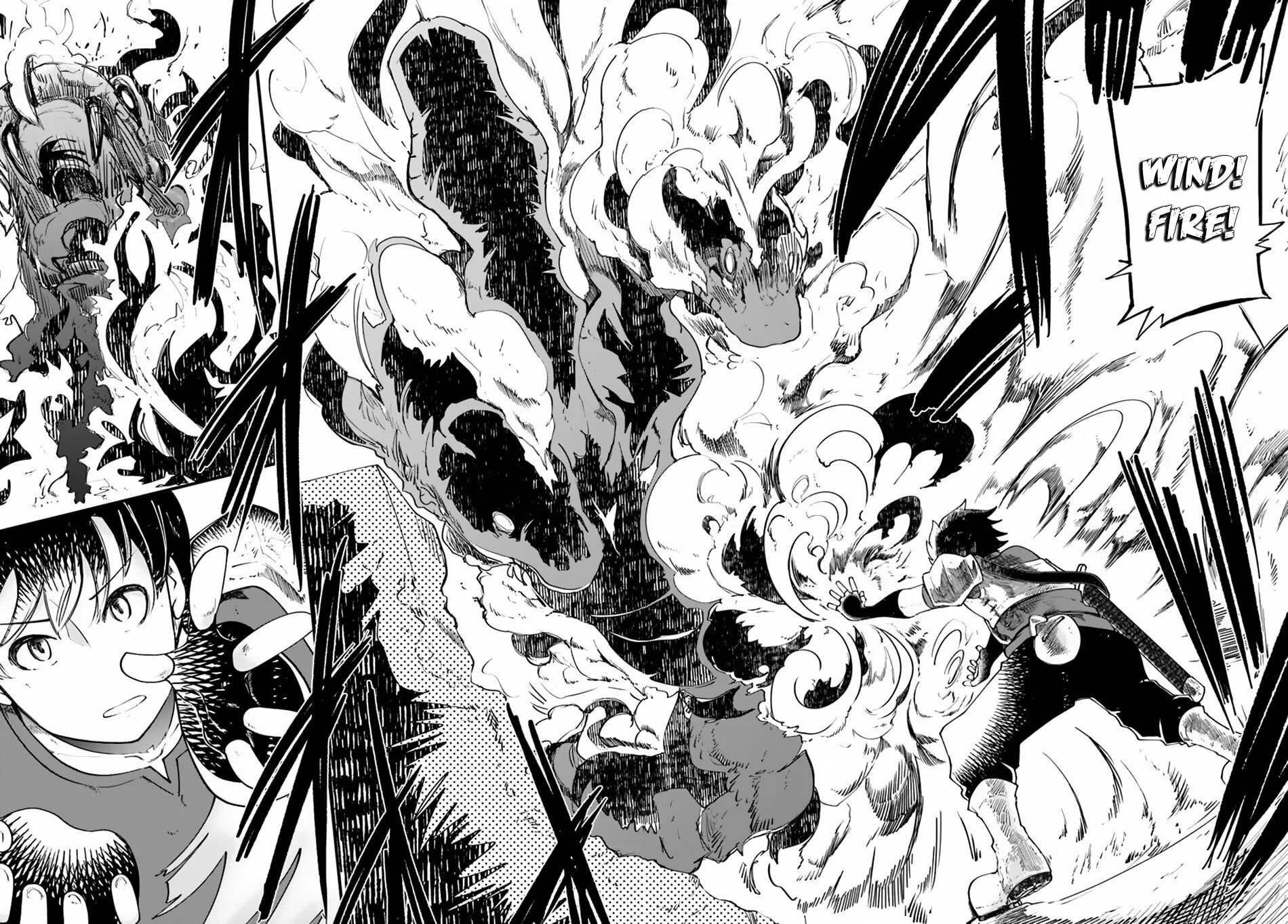 Seichou Cheat de Nandemo Dekiru You ni Natta ga, Mushoku Dake wa Yamerarenai You Desu Chapter 0.2 page 32 - 