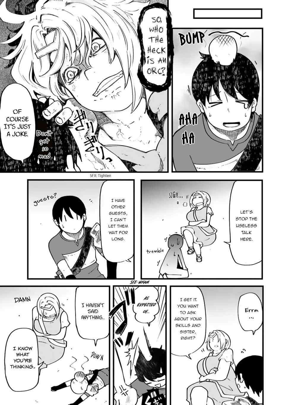 Seichou Cheat de Nandemo Dekiru You ni Natta ga, Mushoku Dake wa Yamerarenai You Desu Chapter 0.2 page 36 - 
