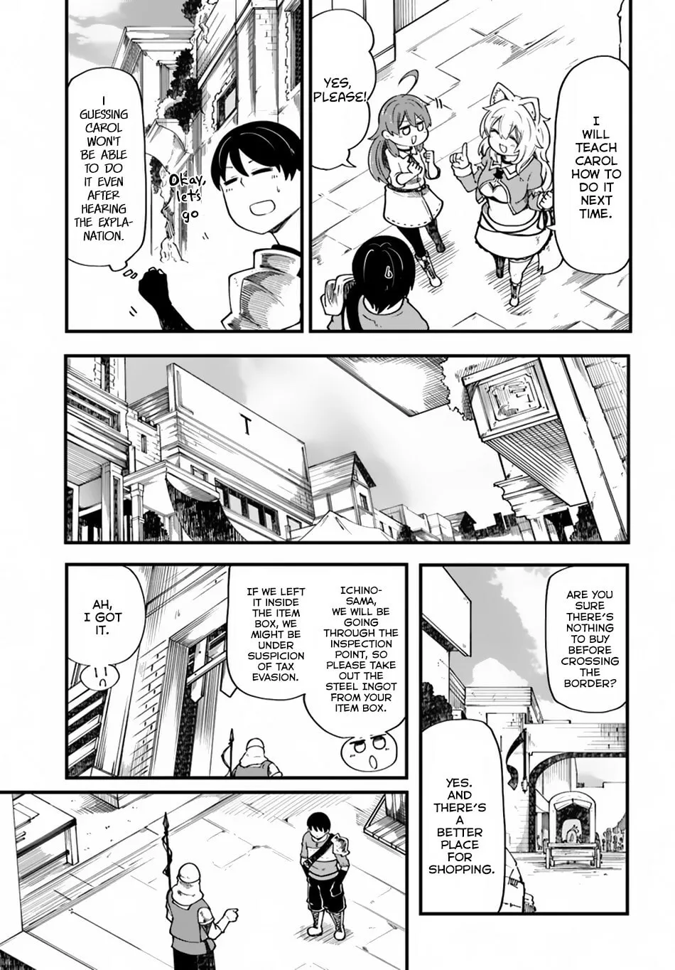 Seichou Cheat de Nandemo Dekiru You ni Natta ga, Mushoku Dake wa Yamerarenai You Desu Chapter 0.3 page 20 - 