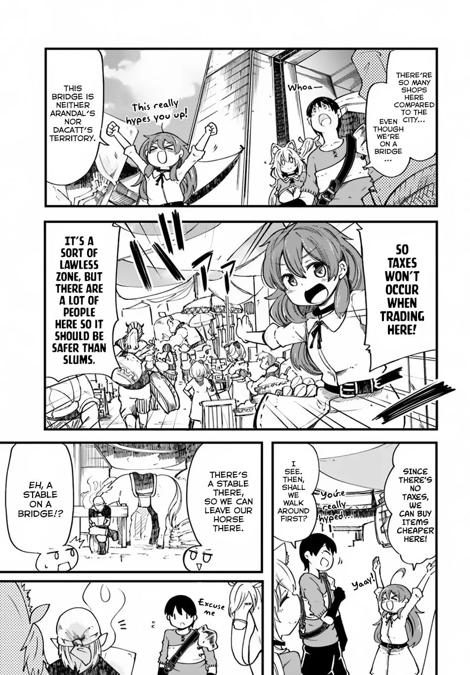 Seichou Cheat de Nandemo Dekiru You ni Natta ga, Mushoku Dake wa Yamerarenai You Desu Chapter 0.3 page 22 - 