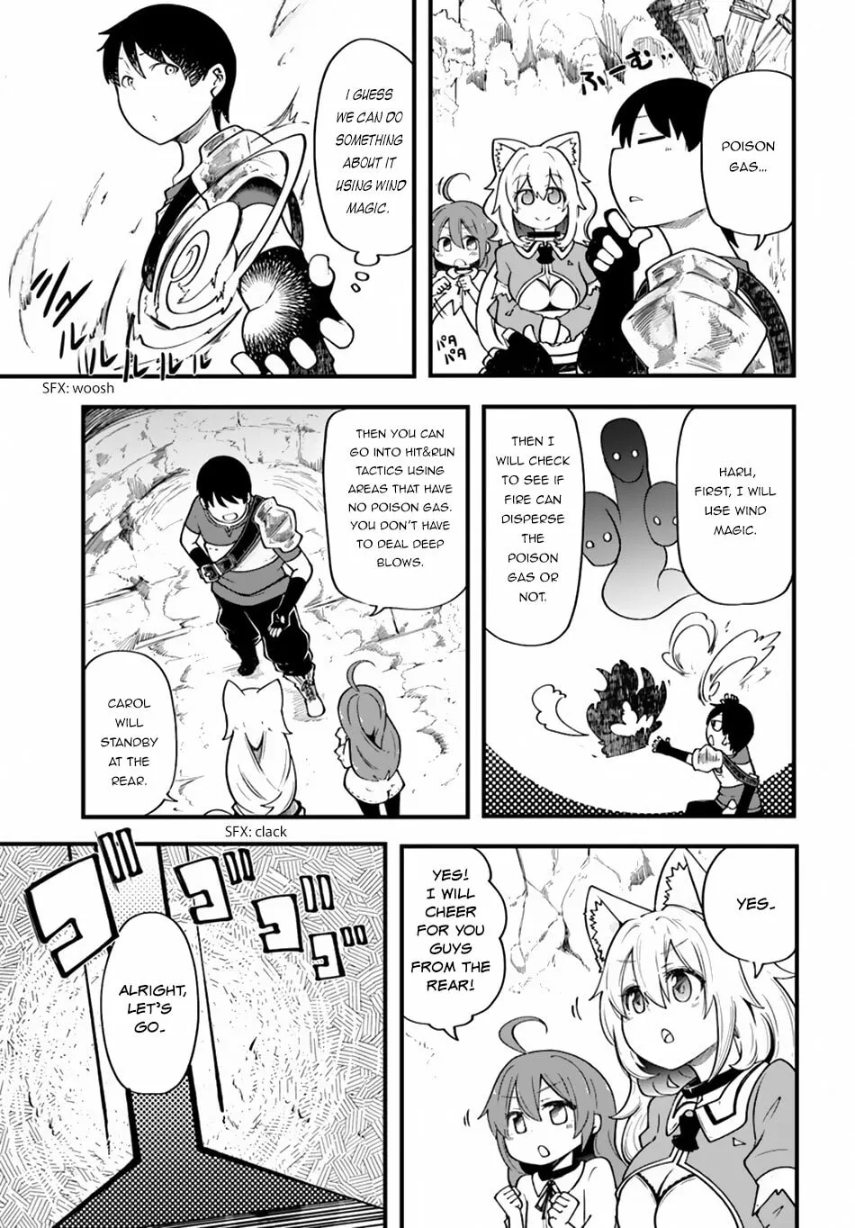 Seichou Cheat de Nandemo Dekiru You ni Natta ga, Mushoku Dake wa Yamerarenai You Desu Chapter 0.3 page 31 - 