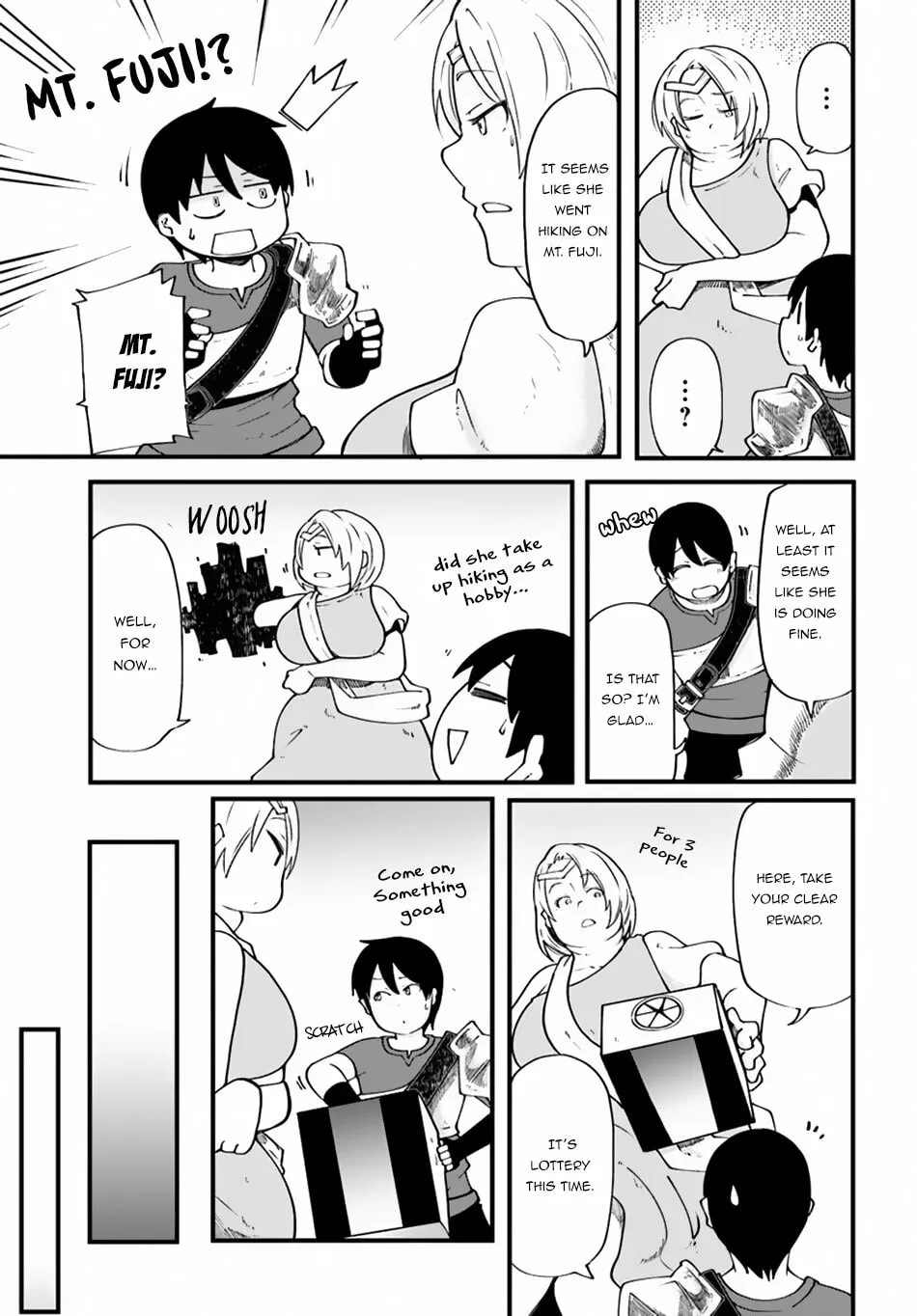 Seichou Cheat de Nandemo Dekiru You ni Natta ga, Mushoku Dake wa Yamerarenai You Desu Chapter 0.3 page 38 - 