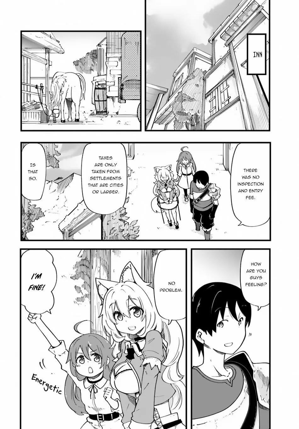 Seichou Cheat de Nandemo Dekiru You ni Natta ga, Mushoku Dake wa Yamerarenai You Desu Chapter 0.3 page 9 - 