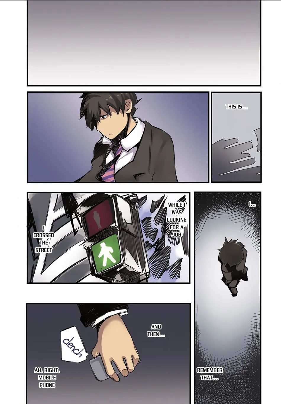 Seichou Cheat de Nandemo Dekiru You ni Natta ga, Mushoku Dake wa Yamerarenai You Desu Chapter 1 page 2 - 